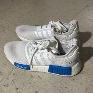 Adidas NMD White Sneakers